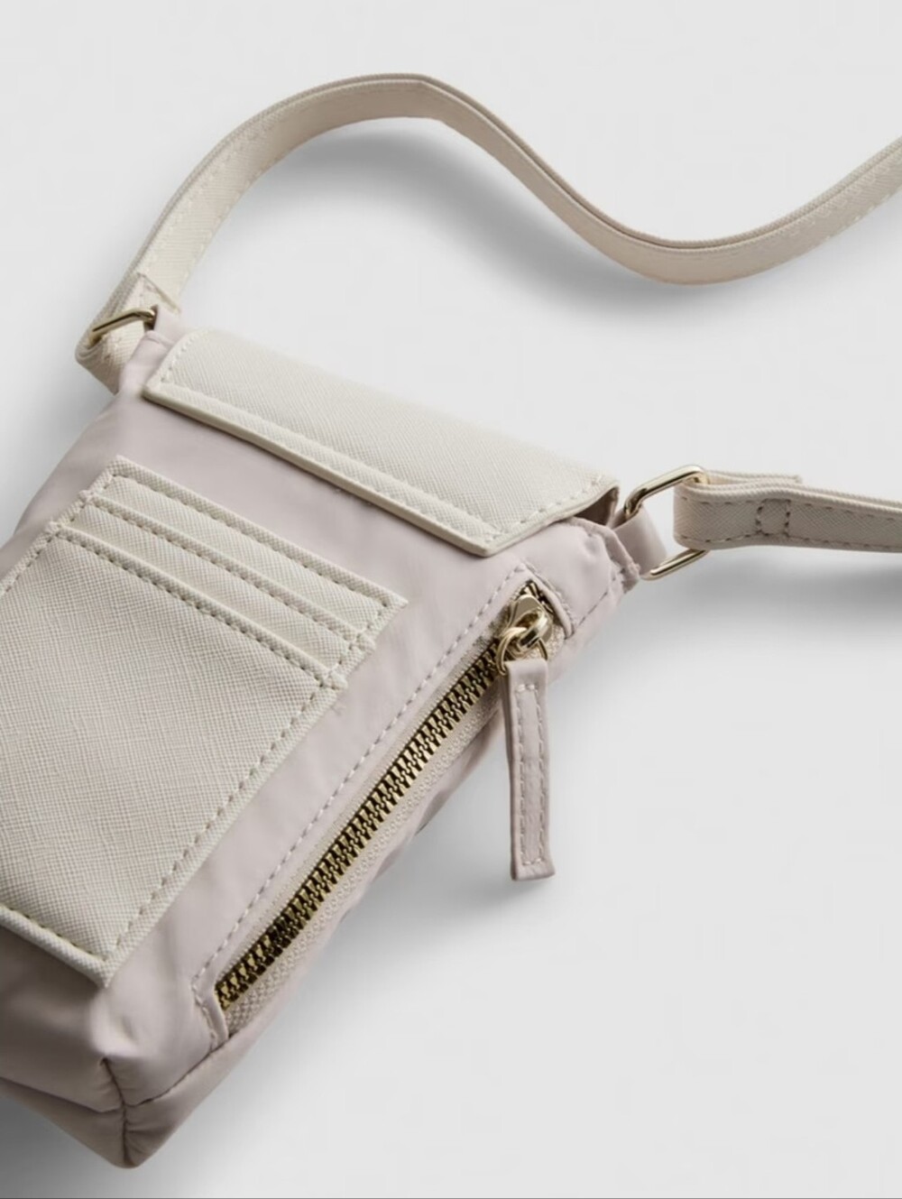 Disney Bambi Small Crossbody Phone Bag with Cream Flap, Primark - Picture 3 of 6